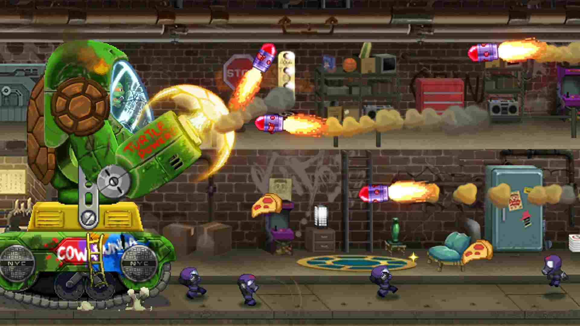 Game Jetpack Joyride 